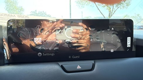New 2026 MAZDA CX-90 3.3 Turbo S w/ Premium Plus image 14