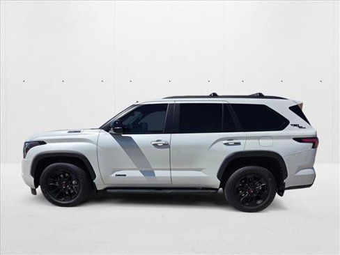 New 2026 Toyota Sequoia Limited image 5