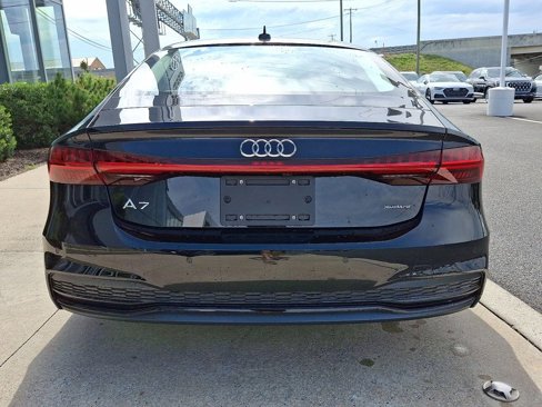 Certified 2025 Audi A7 3.0T Prestige image 5