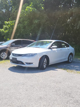 Used 2015 Chrysler 200 C w/ Navigation & Sound Group I image 2