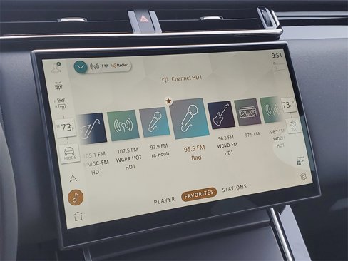 New 2026 Land Rover Range Rover Velar Dynamic SE image 20