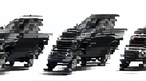 New 2025 Chevrolet Silverado 2500 LT image 25