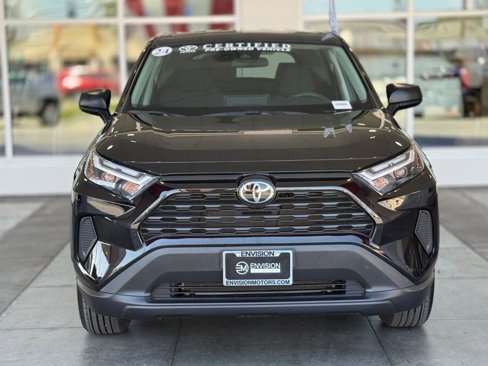 Certified 2024 Toyota RAV4 LE image 5