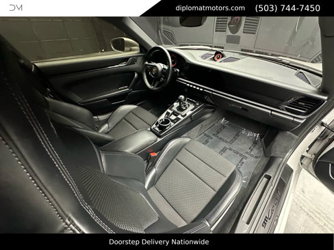 Used 2024 Porsche 911 Carrera T w/ Sportdesign Package image 20