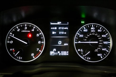 Used 2024 Subaru Crosstrek 2.0i Premium image 20