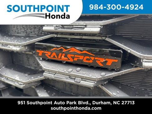 New 2026 Honda Ridgeline TrailSport image 14