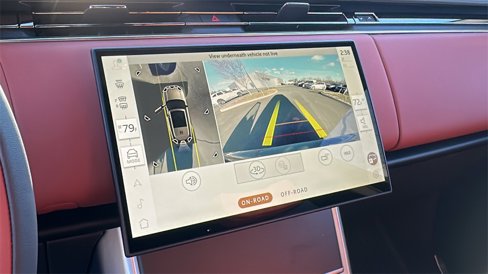 New 2025 Land Rover Range Rover SV image 21