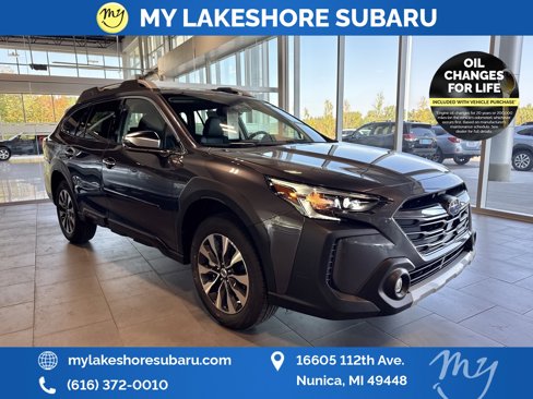 New 2025 Subaru Outback Touring XT image 1