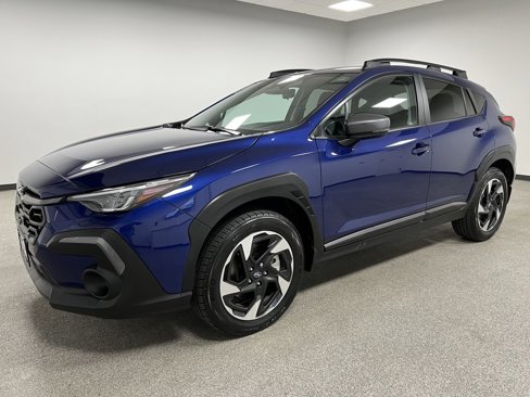 Used 2024 Subaru Crosstrek 2.5i Limited image 6