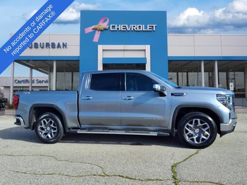 Used 2023 GMC Sierra 1500 SLT w/ SLT Convenience Package image 4