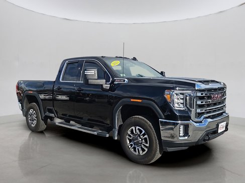 Used 2023 GMC Sierra 2500 SLE w/ SLE Value Package; image 28