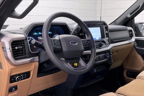 Used 2023 Ford F150 XLT image 13