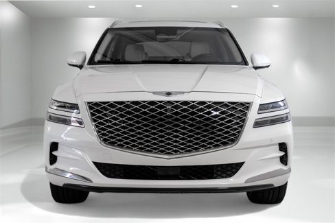 Used 2022 Genesis GV80 3.5T w/ Advanced Package 06 image 6