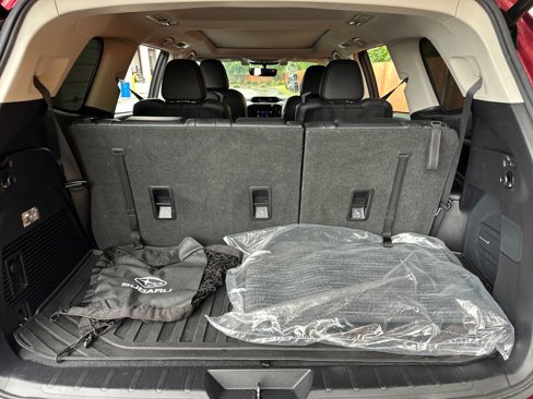 Used 2021 Subaru Ascent Limited w/ Technology Package image 40