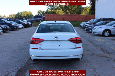 Used 2016 Volkswagen Passat 1.8T SE image 5