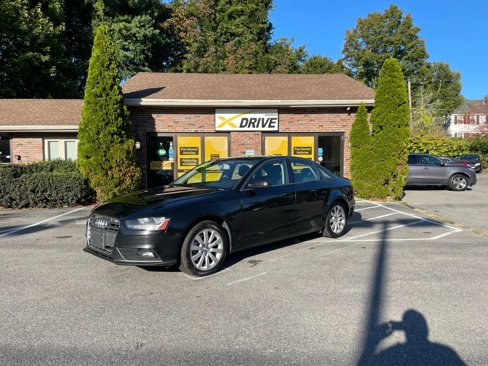 Used 2014 Audi A4 2.0T Premium w/ Cold Weather Package image 2