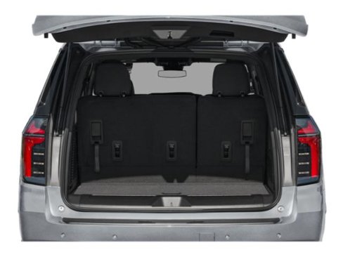 New 2026 Chevrolet Tahoe LT image 10