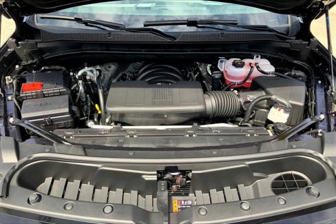 New 2026 Chevrolet Tahoe LT w/ Comfort Package image 16
