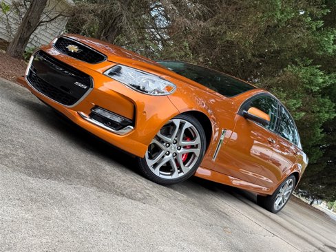 Used 2017 Chevrolet SS image 4