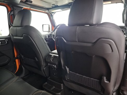 New 2025 Jeep Wrangler Sahara image 13