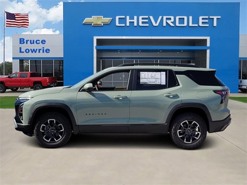 New 2026 Chevrolet Equinox ACTIV w/ Convenience Package III image 2