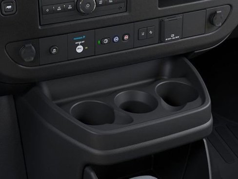 New 2025 Chevrolet Express 2500 image 23