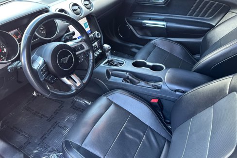 Used 2021 Ford Mustang GT Premium w/ Black Accent Package image 10