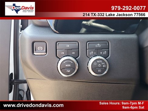 New 2026 GMC Sierra 2500 SLE w/ SLE Value Package; image 21