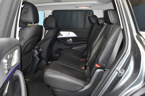 New 2026 Mercedes-Benz GLS 450 4MATIC image 18