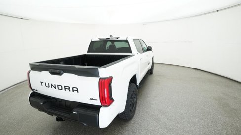 New 2026 Toyota Tundra SR5 image 8