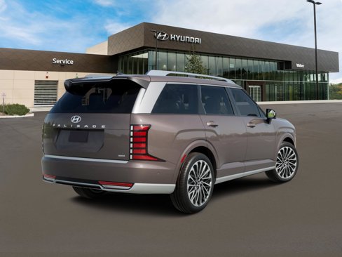 New 2026 Hyundai Palisade Calligraphy image 5