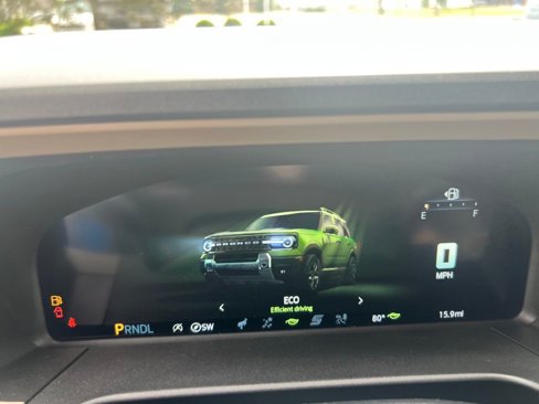 New 2025 Ford Bronco Sport Big Bend image 20