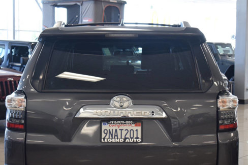 Used 2019 Toyota 4Runner 4WD image 40