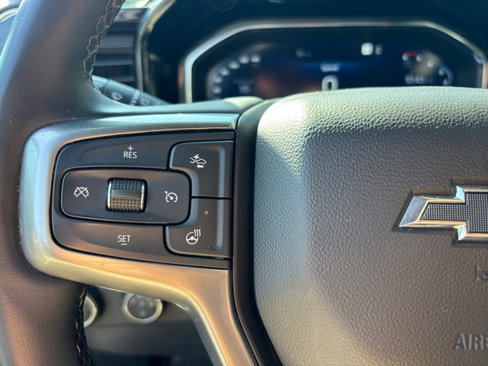 Used 2023 Chevrolet Silverado 1500 RST w/ Z71 Off-Road Package image 17