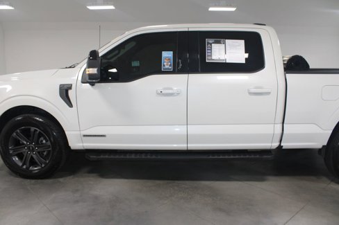 Used 2023 Ford F150 Lariat w/ Equipment Group 502A High image 6