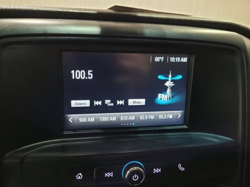 Used 2017 Chevrolet Silverado 1500 W/T image 25