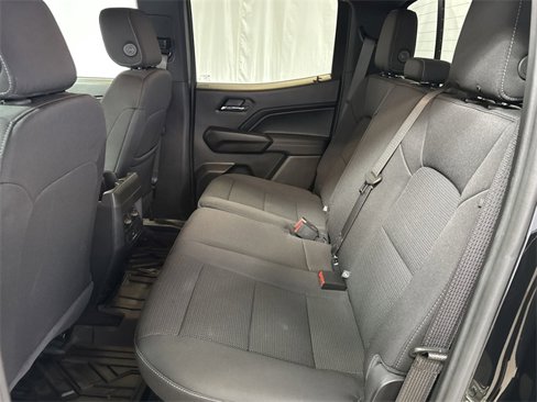 Used 2025 Chevrolet Colorado LT w/ Advanced Trailering Package image 12