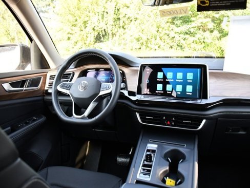 New 2026 Volkswagen Atlas SE image 19