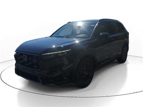 New 2026 Honda CR-V TrailSport image 3