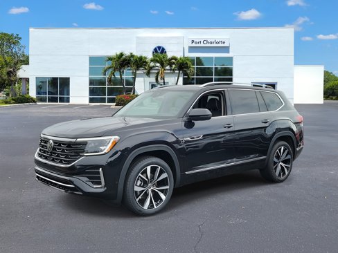 New 2026 Volkswagen Atlas SEL Premium R-Line image 34