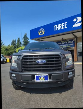 Used 2016 Ford F150 XLT w/ Equipment Group 302A Luxury image 7