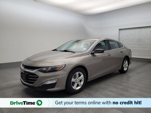 Used 2022 Chevrolet Malibu LT image 1