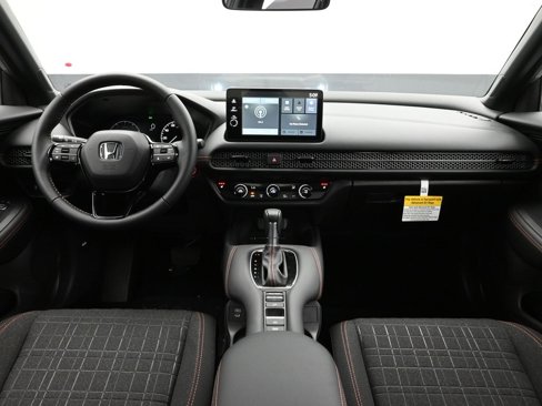 New 2026 Honda HR-V Sport image 41