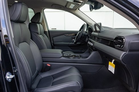 New 2026 Honda Passport RTL image 16