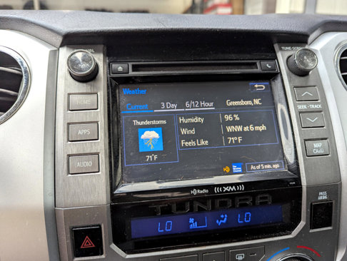 Used 2018 Toyota Tundra Limited image 21