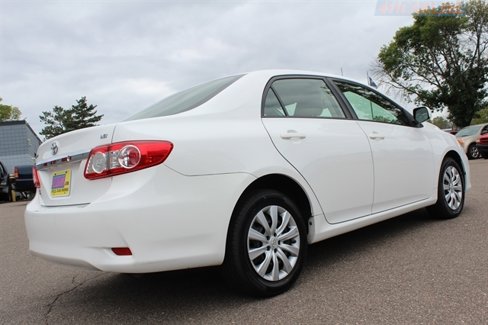 Used 2012 Toyota Corolla LE image 34