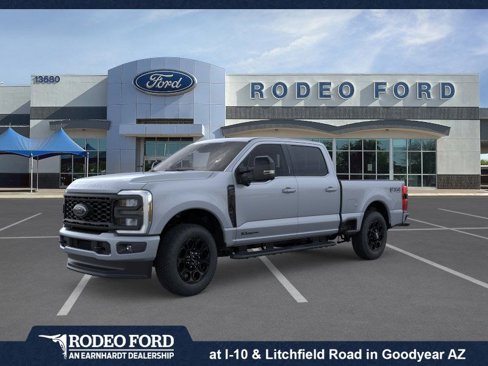 New 2025 Ford F350 Lariat image 1