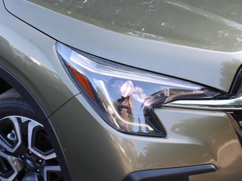 New 2025 Subaru Ascent Touring image 2