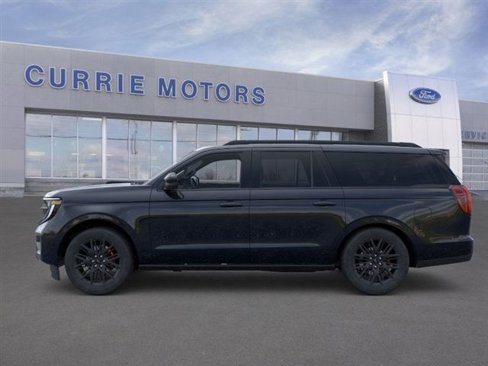 New 2025 Ford Expedition Max Platinum image 3