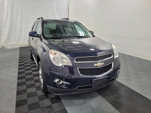 Used 2015 Chevrolet Equinox LT w/ Power Convenience Package image 13